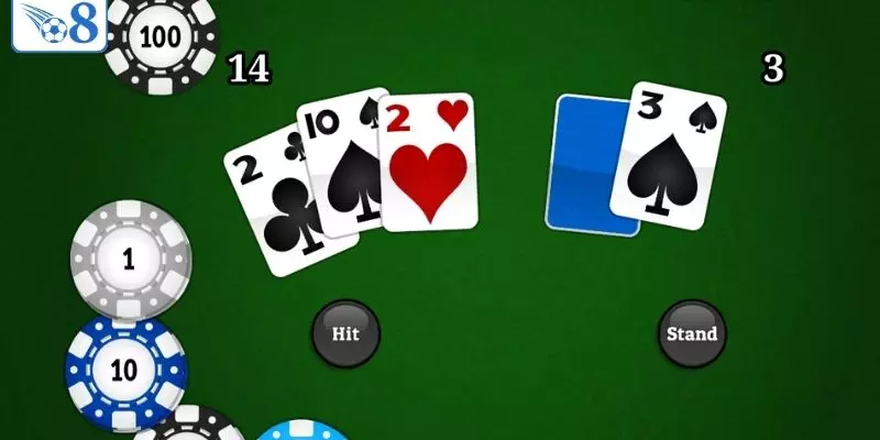 Blackjack hình thành từ Vingt-et-Un