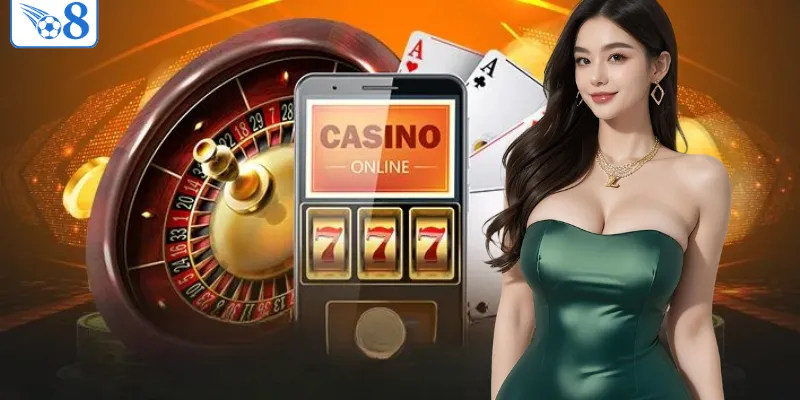 Casino có kho game cực khủng cho người chơi