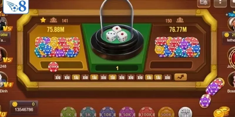 Chi tiết quy định cụ thể trong luật chơi tài xỉu