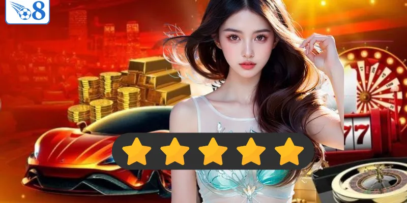 Ưu điểm nổi bật của nhà cái O8